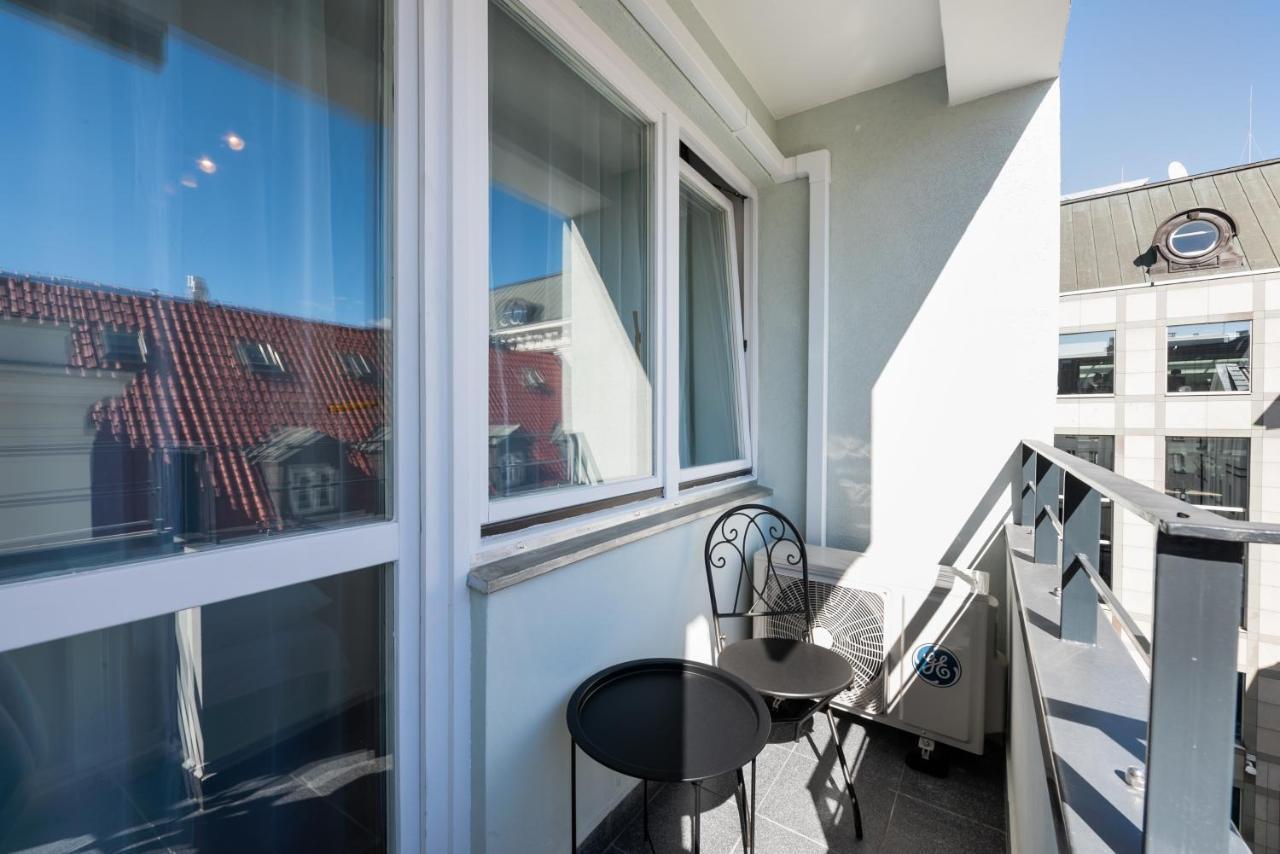Old Town Business Apartment 华沙 外观 照片