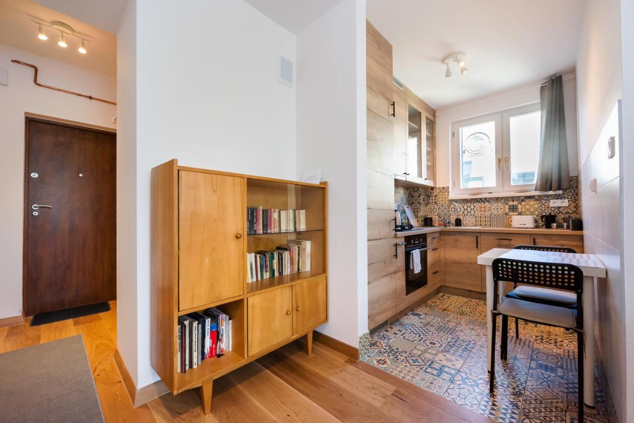 Old Town Business Apartment 华沙 外观 照片