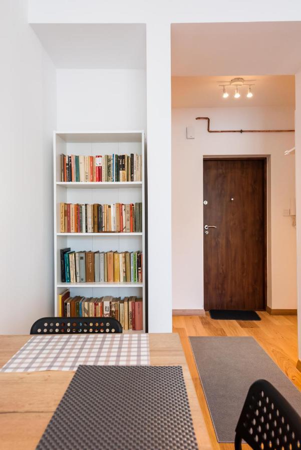 Old Town Business Apartment 华沙 外观 照片