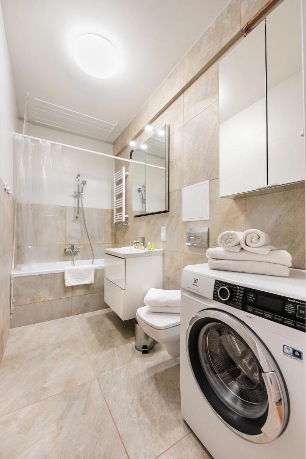 Old Town Business Apartment 华沙 外观 照片