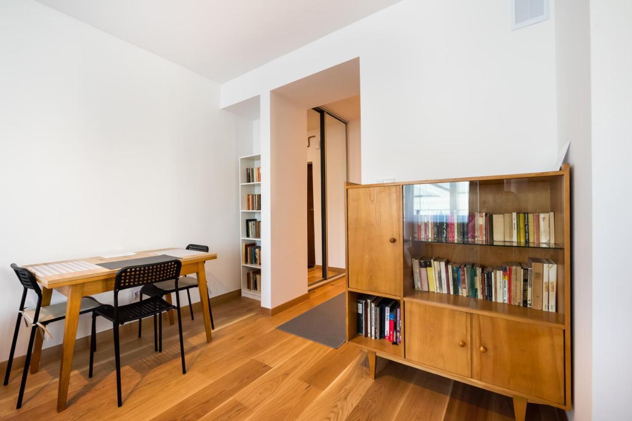 Old Town Business Apartment 华沙 外观 照片