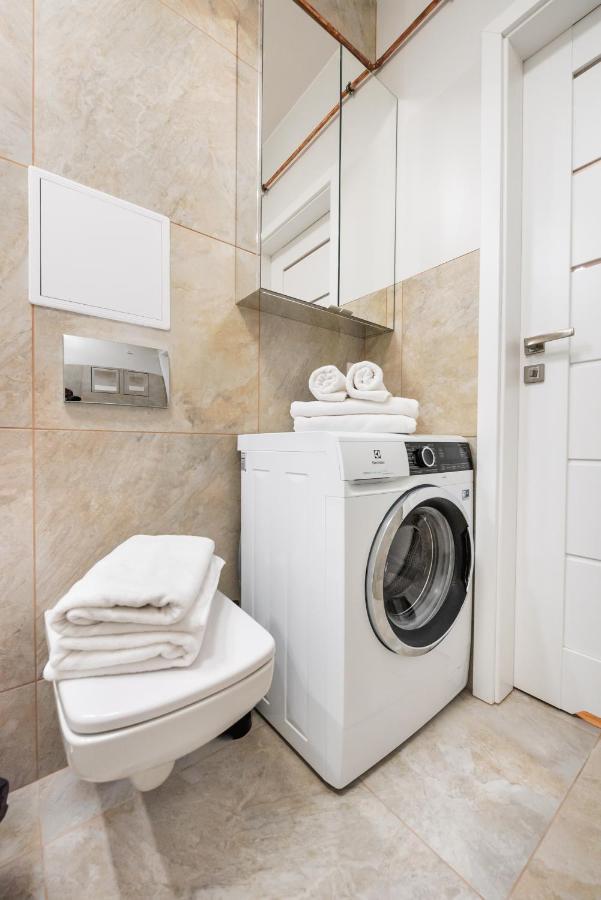 Old Town Business Apartment 华沙 外观 照片
