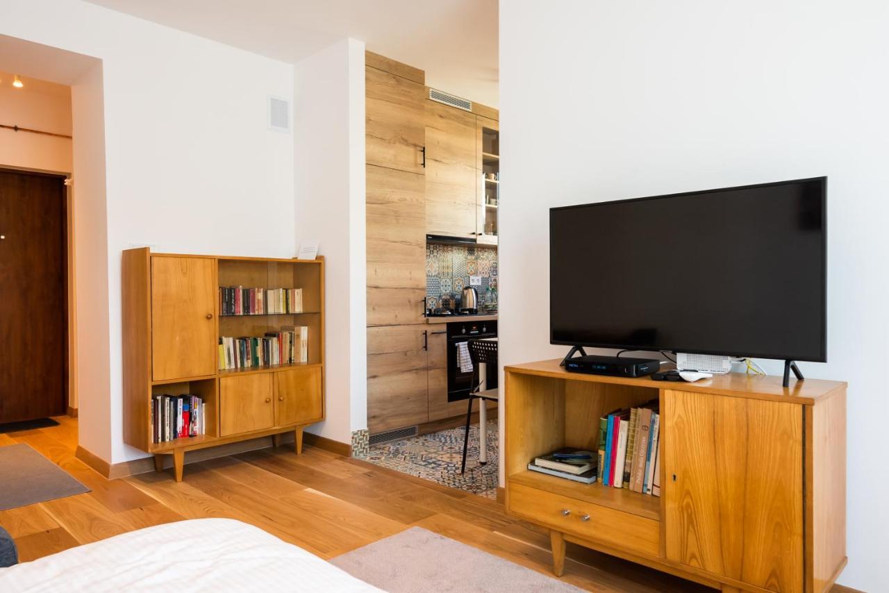 Old Town Business Apartment 华沙 外观 照片