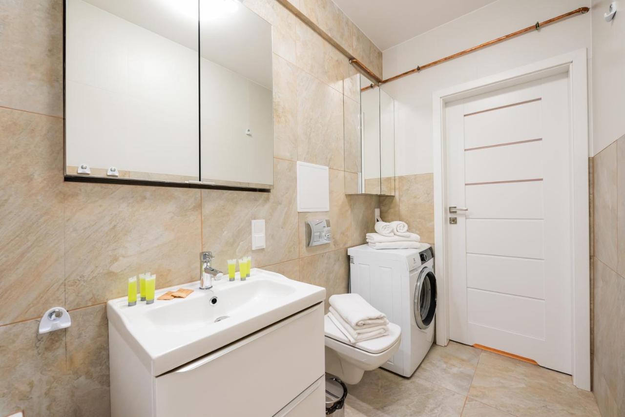 Old Town Business Apartment 华沙 外观 照片