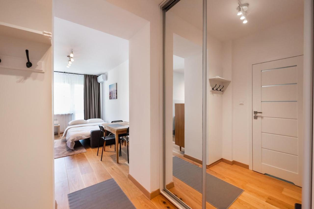 Old Town Business Apartment 华沙 外观 照片