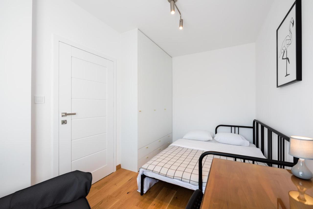 Old Town Business Apartment 华沙 外观 照片