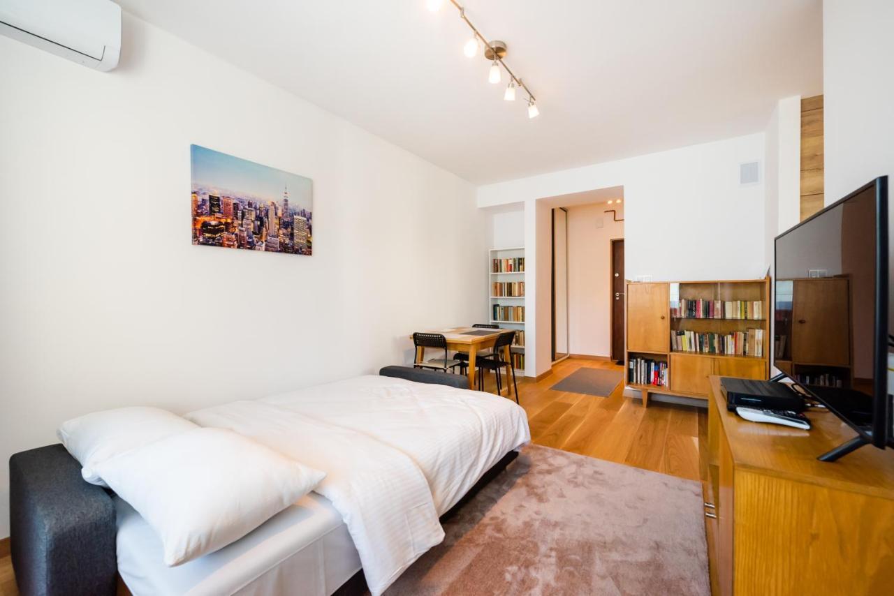 Old Town Business Apartment 华沙 外观 照片