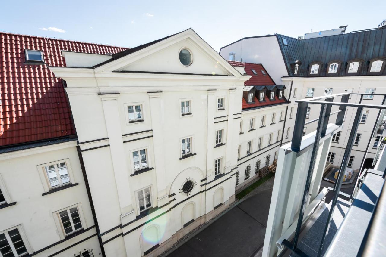 Old Town Business Apartment 华沙 外观 照片
